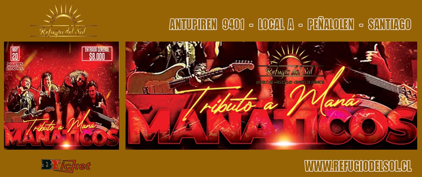 Tributo a Maná