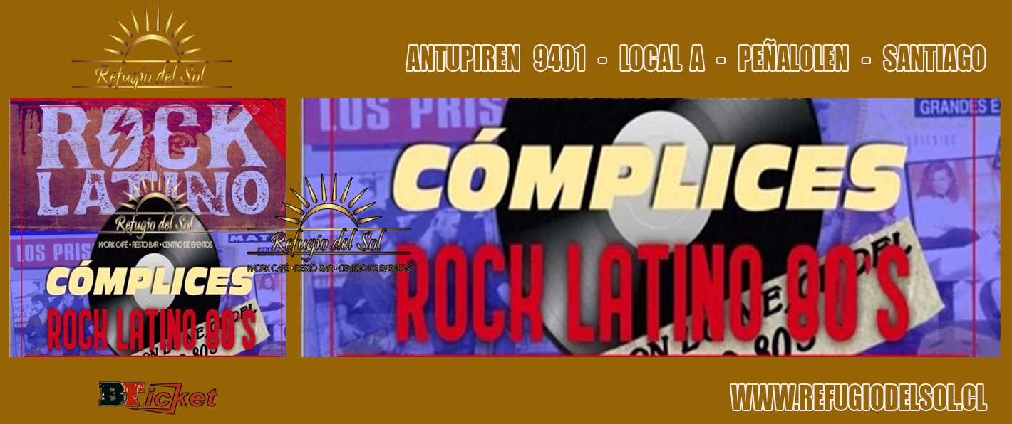 Tributo al Rock Latino