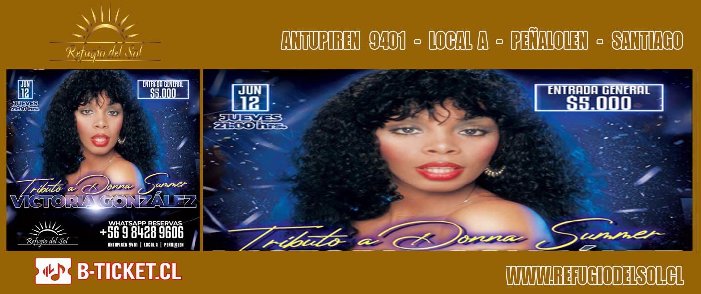 Tributo a Donna Summer