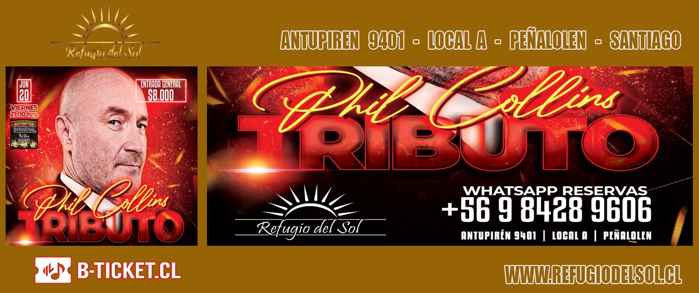 Tributo a Phil Collins