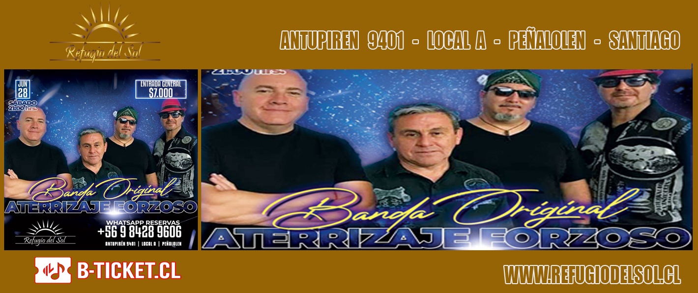 ATERRIZAJE FORZOSO