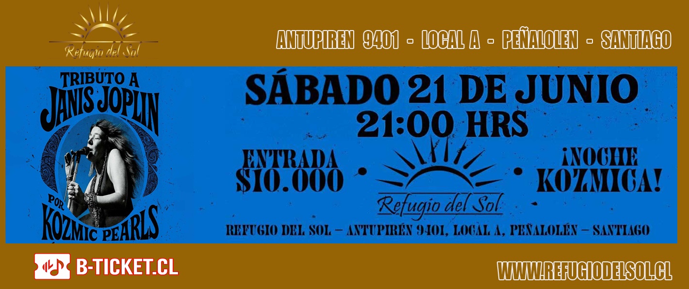 Tributo a Janis Joplin