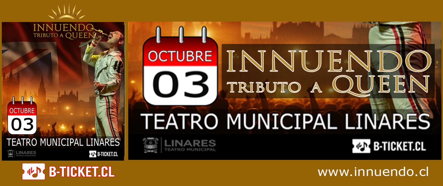 Innuendo Tributo a Queen