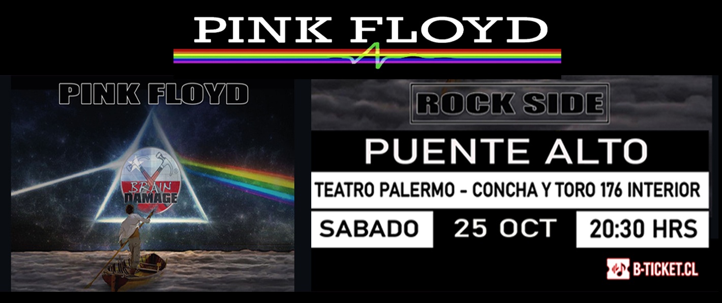 Brain Damage en Puente Alto