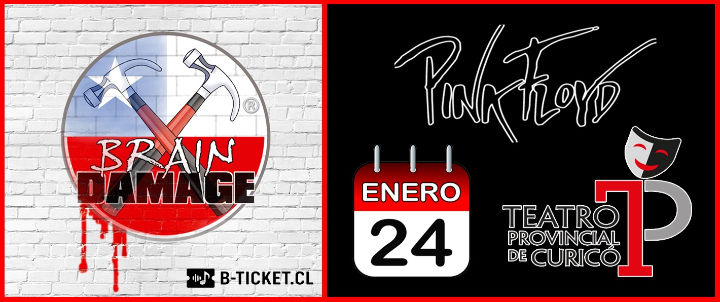 BRAIN DAMAGE EN CURICO