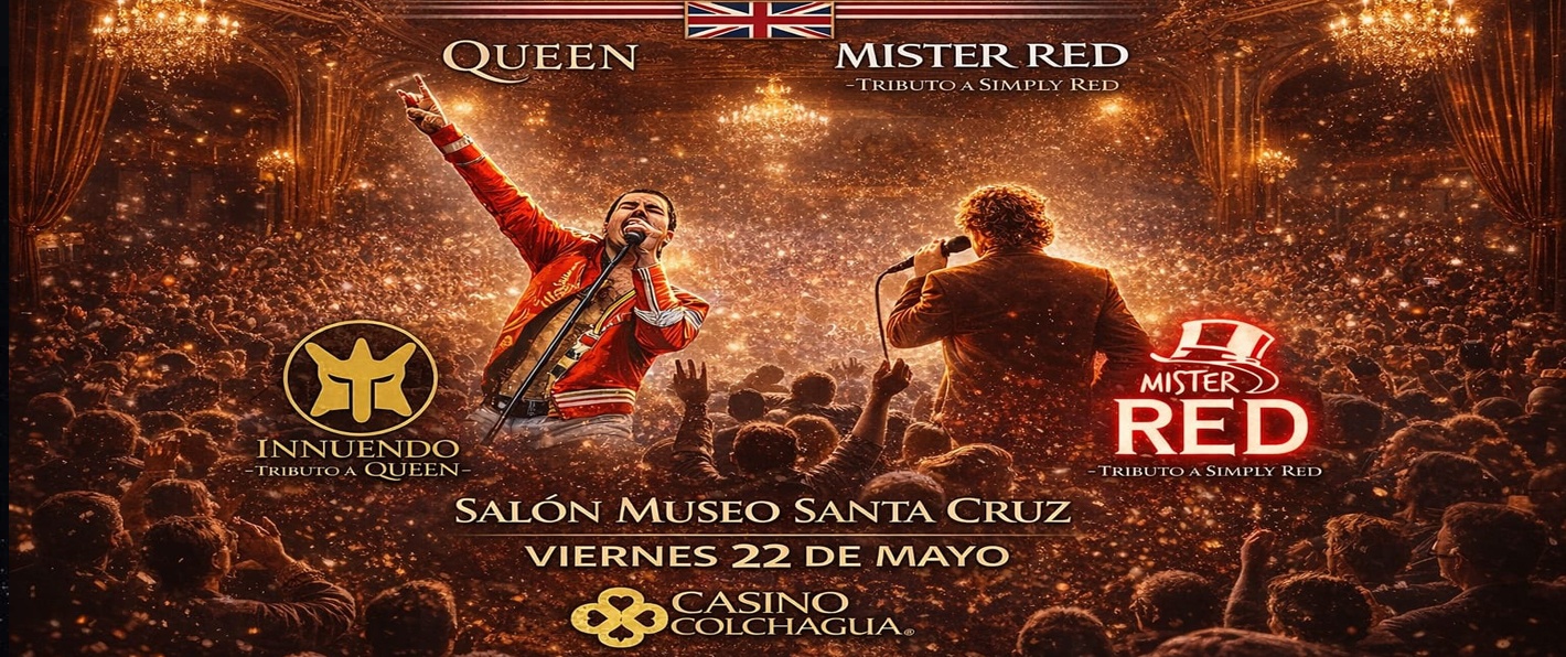 England Tour Santa Cruz