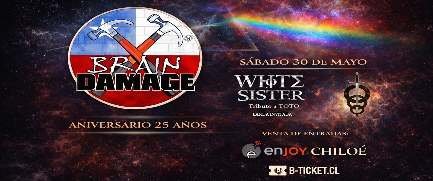 Brain Damage en Chiloe