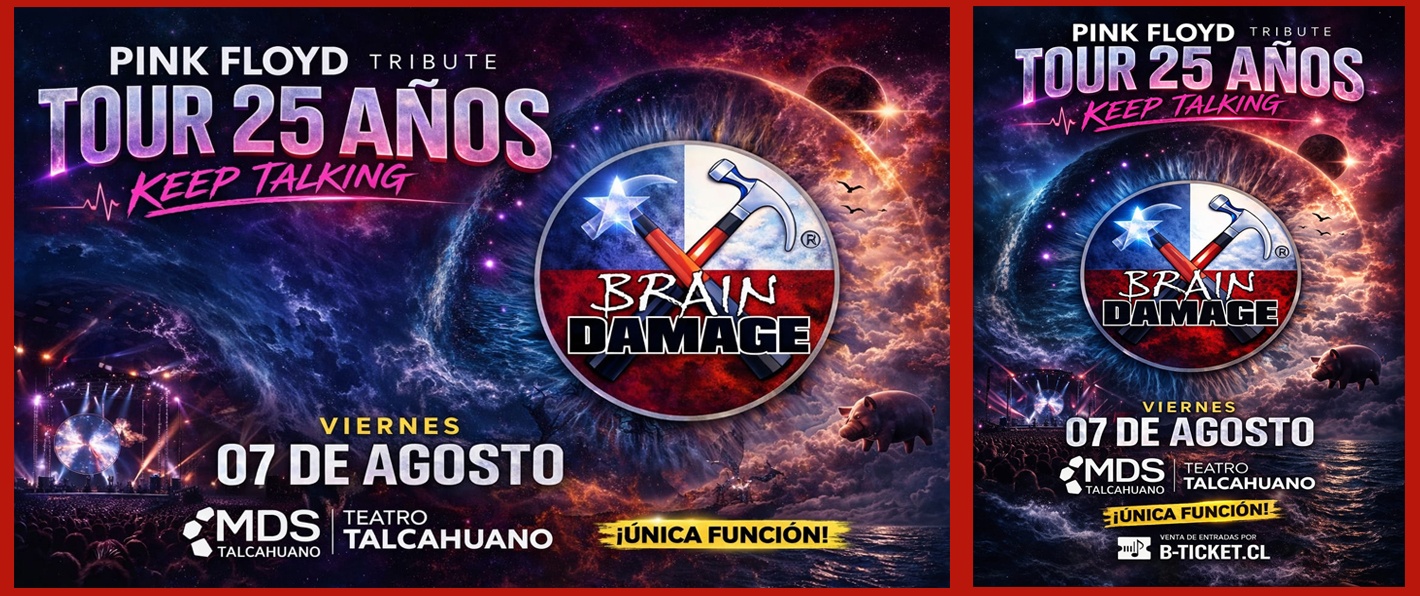 Brain Damage Talcahuano